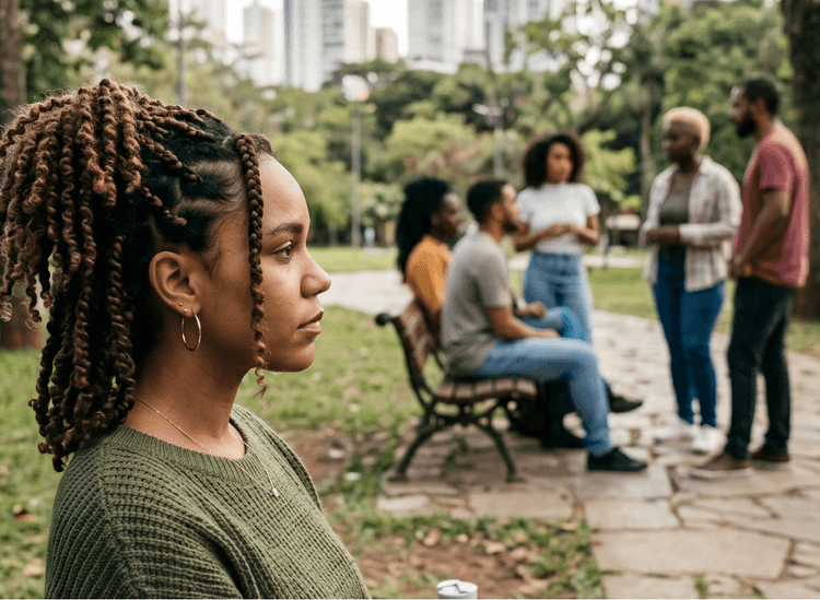 Imagem Baixa autoestima e dificuldade social: qual é a relação?