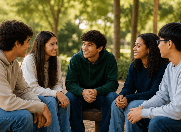 Imagem Programa PEERS® para Adolescentes: o que é, para quem é indicado e como funciona